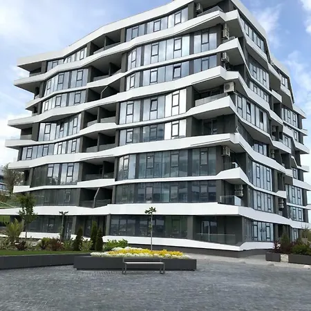 Luxury Costa Fontana у моря коста фонтана 12 ст Апартаменты *