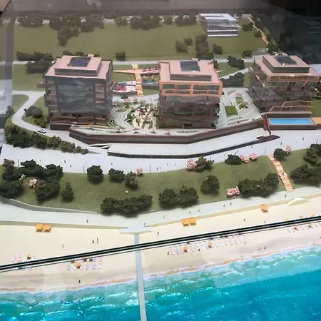 Апартаменты Luxury Costa Fontana у моря коста фонтана 12 ст
