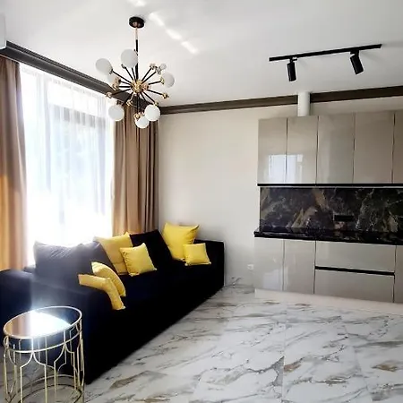 Apartment Luxury Costa Fontana у моря коста фонтана 12 ст *