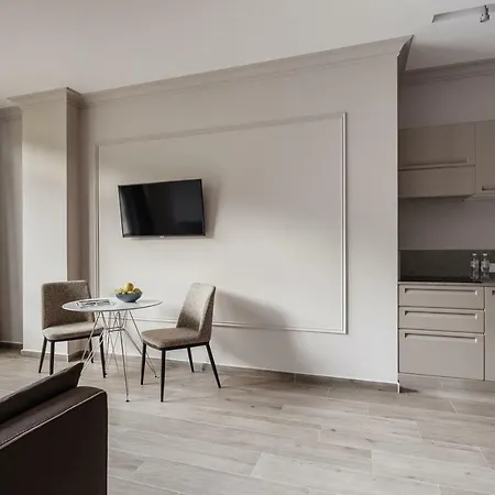 Luxury Costa Fontana у моря коста фонтана 12 ст Apartment